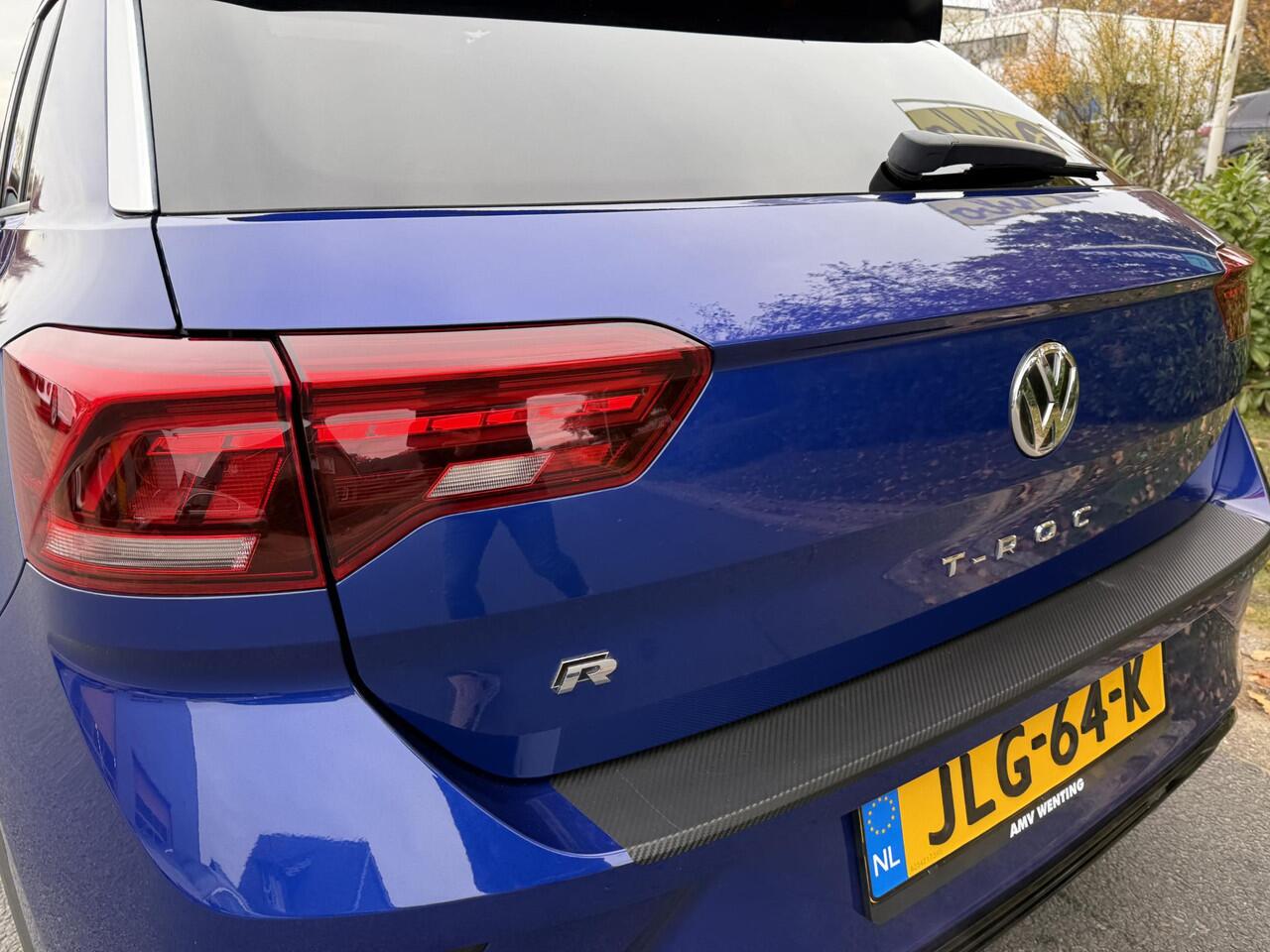 Volkswagen T-Roc 2.0 TSI 4Motion R 300PK DSGoPanooTrekhaak