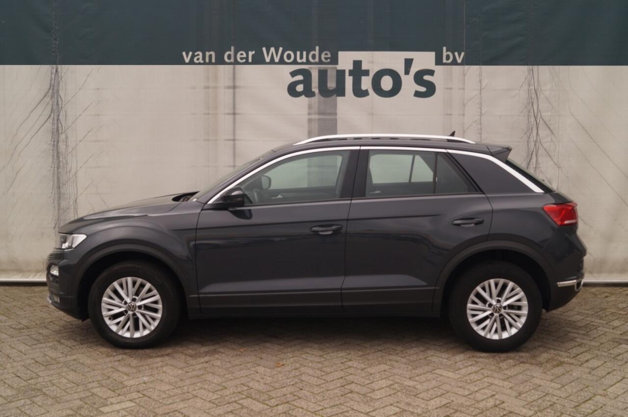 Volkswagen T-Roc 1.5 TSI 150pk Style Business -NAVI-ECC-DIGI-CAM-