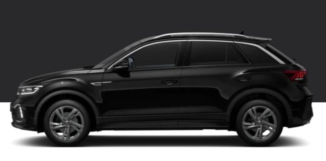 Volkswagen T-Roc 1.5 TSI R-Line Edition !!!Profiteer ook van 2.000 EURO inruilpremie!!! Wittebrug inruilweken