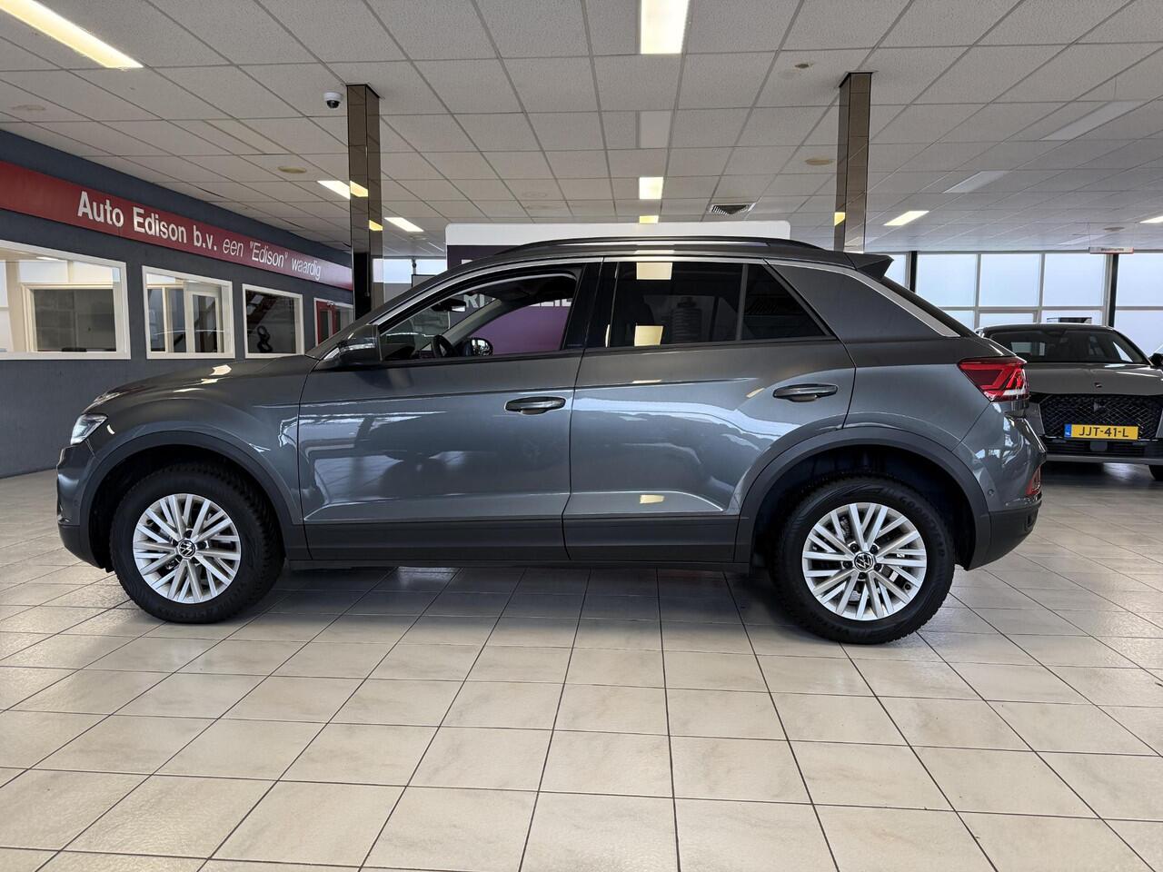 Volkswagen T-Roc 1.0 TSI Life Edition *NAVI*APP*CLIMATE*ST VERW*LED