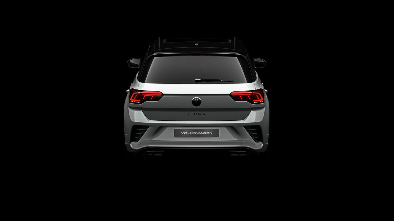 Volkswagen T-Roc 1.5 TSI 150 7DSG R-Line Edition Automaat | Diefstalalarm | Koplampverlichting LED 'Matrix' (IQ.Light)
