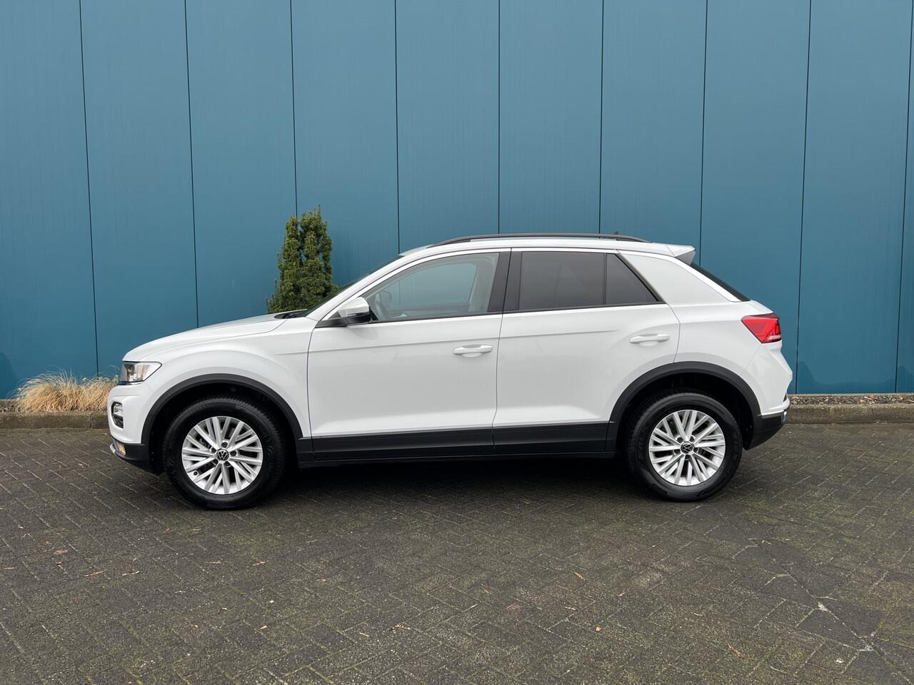 Volkswagen T-Roc 1.0 TSI Style CARPLAY | CRUISE | CLIMA | NAV | PDC | LMV | 38DKM!!