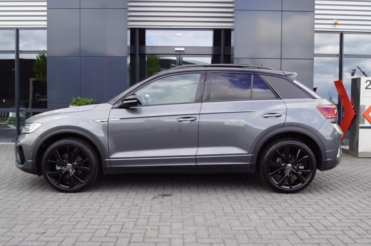 Volkswagen T-Roc 1.5 TSI DSG R-Line /Panodak/19 Inch LM /Trekhaak/IQ Matrix LED/C