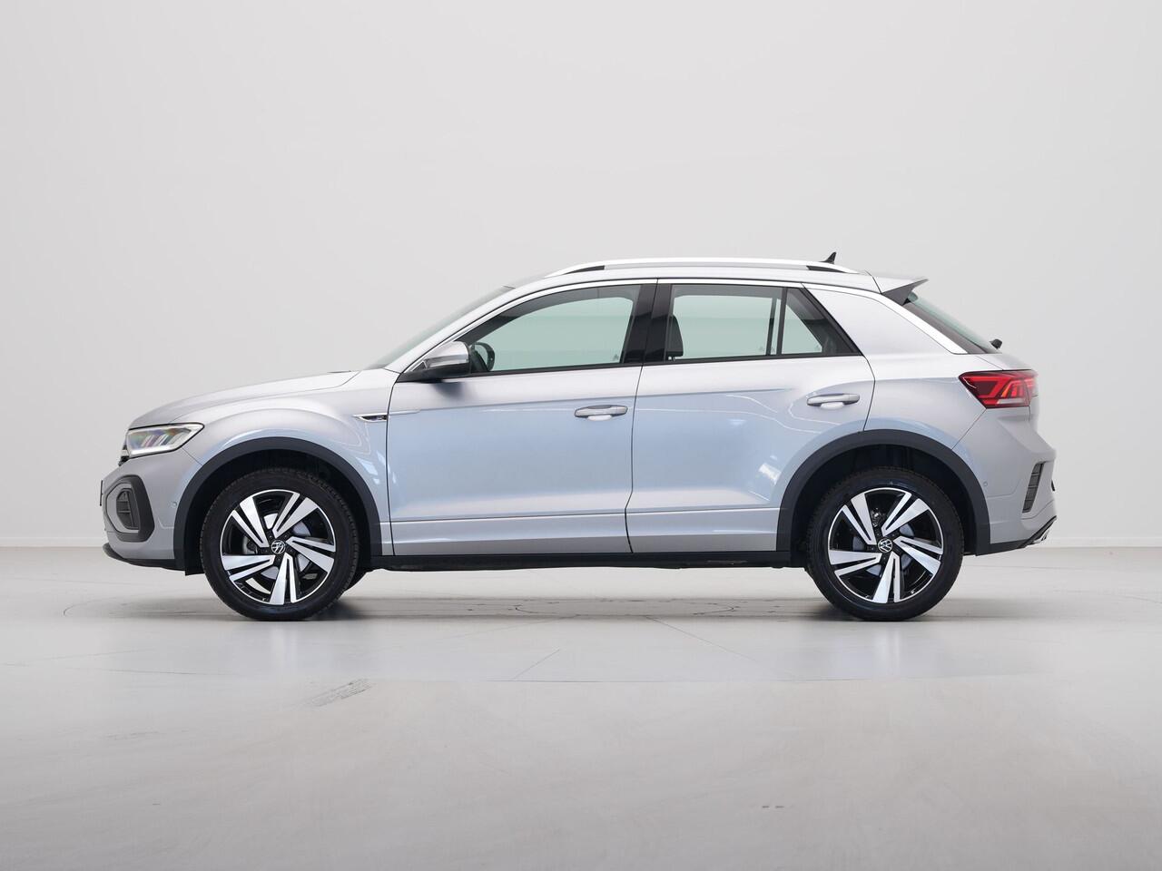Volkswagen T-Roc 1.5 TSI 150pk DSG R-Line Navi via App Clima Pdc Lm Velgen