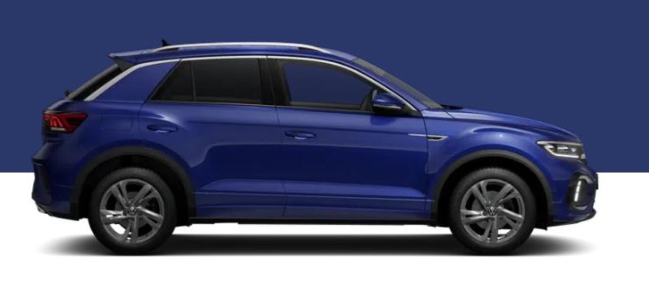 Volkswagen T-Roc !!!¤ 5.000 Inruilpremie!!! 1.5 TSI R-Line Edition !!!Profiteer ook van 5.000 EURO inruilpremie!!!