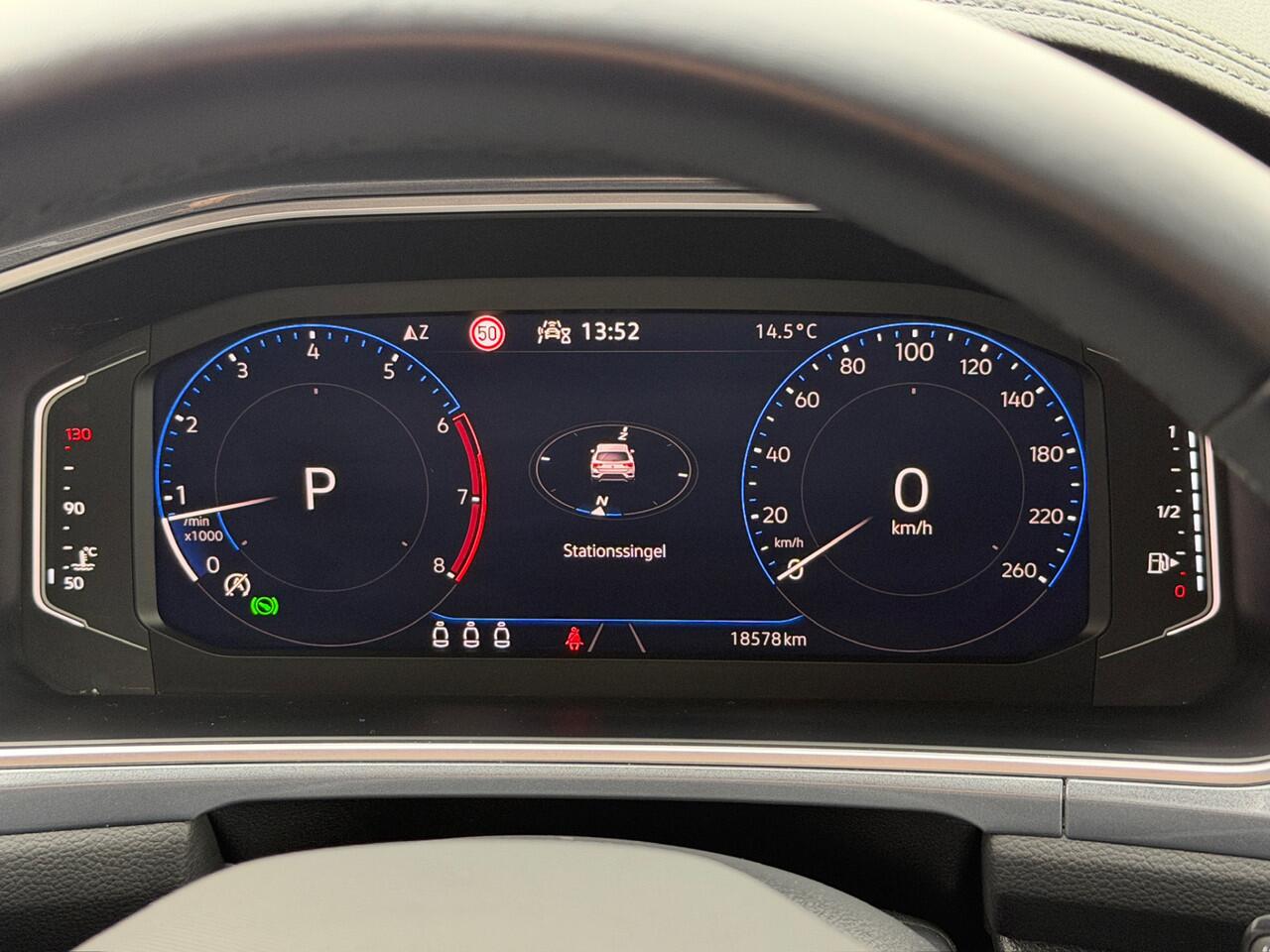 Volkswagen T-Roc 1.5 TSI 150pk DSG Style | Navi | Camera | Ergo stoel | Rijklaar incl. garantie