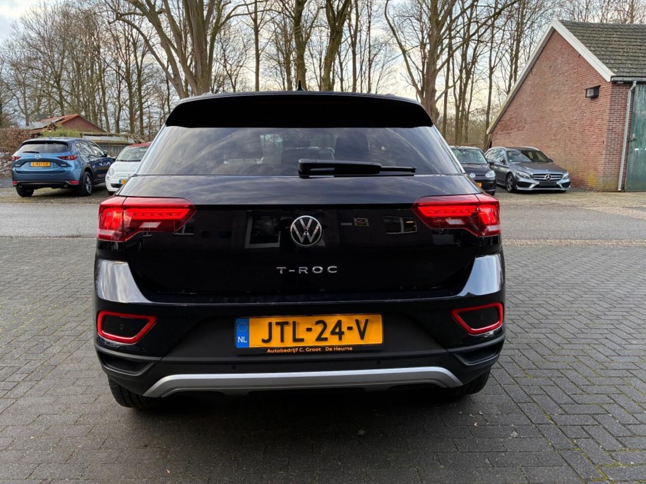 Volkswagen T-Roc 1.5 TSI 150PK AUTOMAAT! KEYLESS/LED/ADAP.CRUISE/CARPLAY
