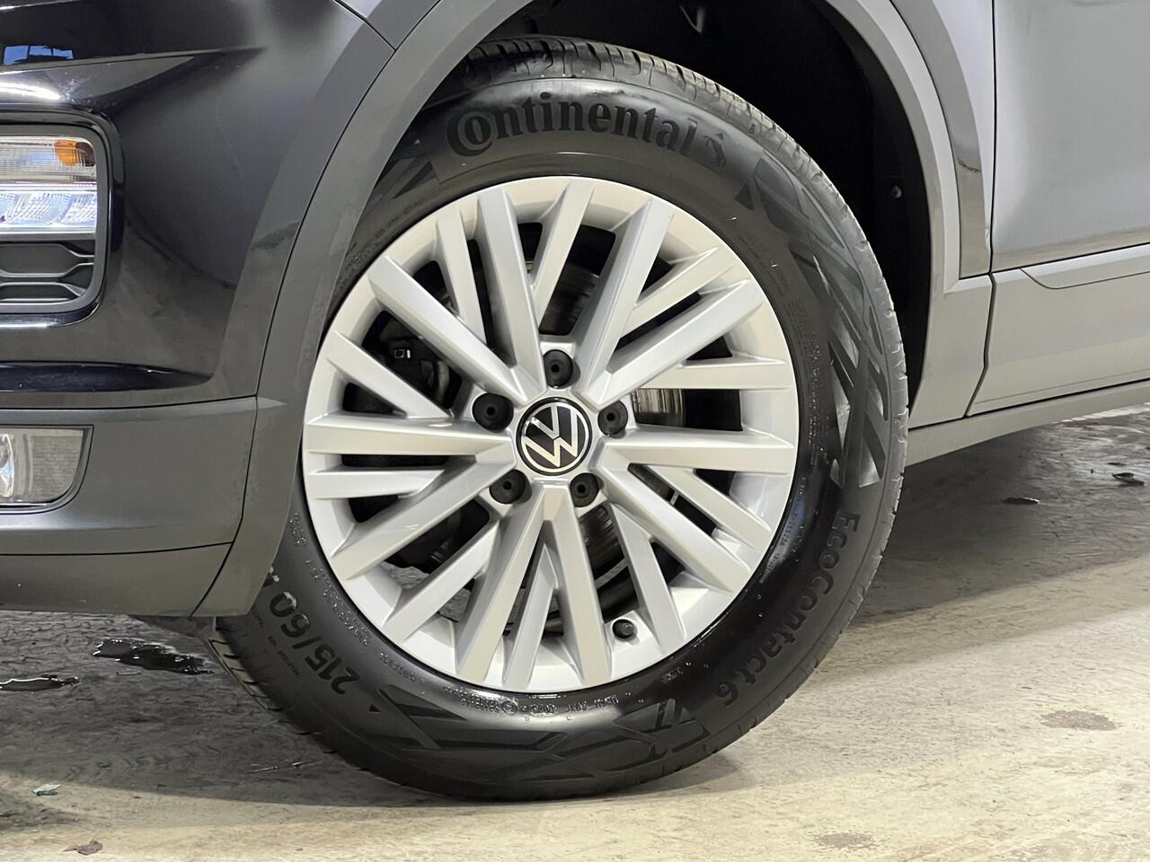 Volkswagen T-Roc 1.0 TSI Style | Navigatie/Android/Apple Carplay | LM Velgen 16" | Achteruitrijcamera | Cruise Control Adaptief | Airco | Radio |