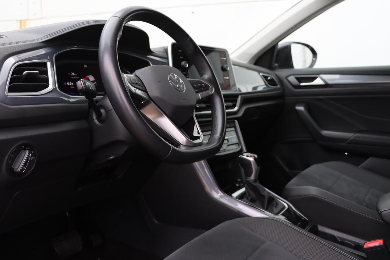 Volkswagen T-Roc 1.5 TSI Style 150pk DSG7