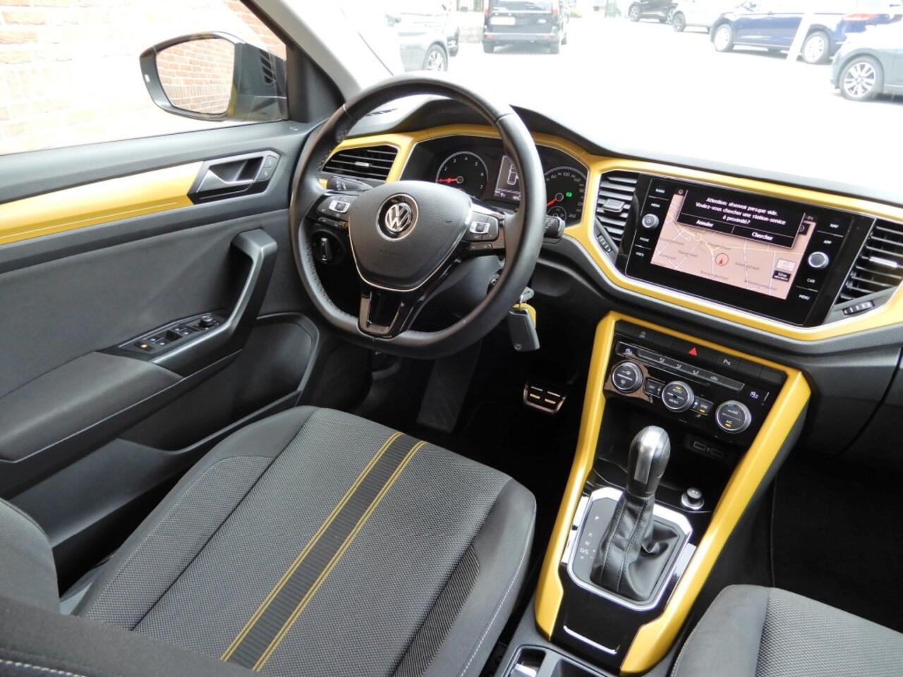 Volkswagen T-Roc 1.5 TSI STYLE automaat