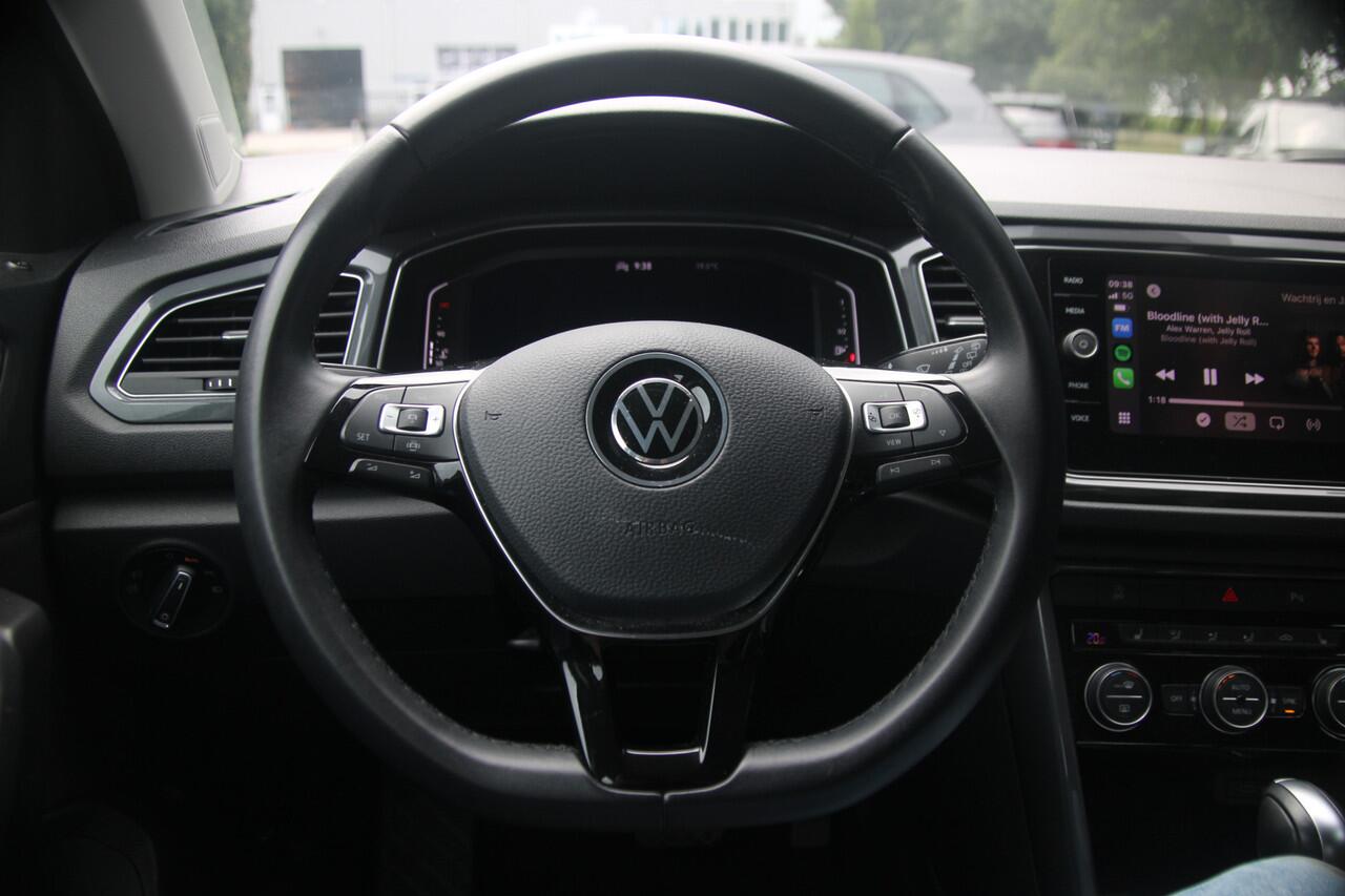 Volkswagen T-Roc 1.5 TSI Sport | DSG | Virtual | Camera |Org. NL |
