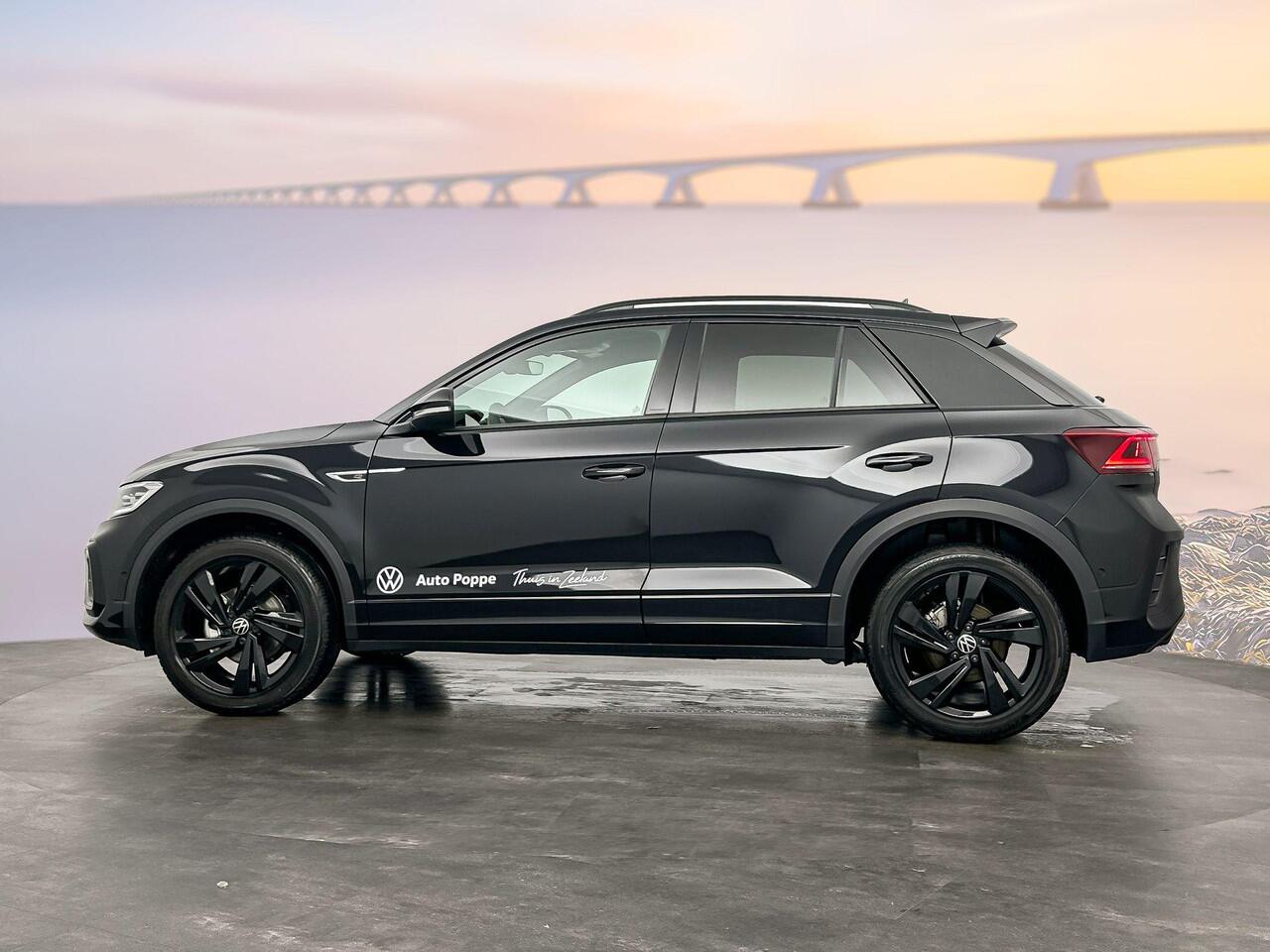 Volkswagen T-Roc 1.5 TSI R-Line Edition DSG7 150pk