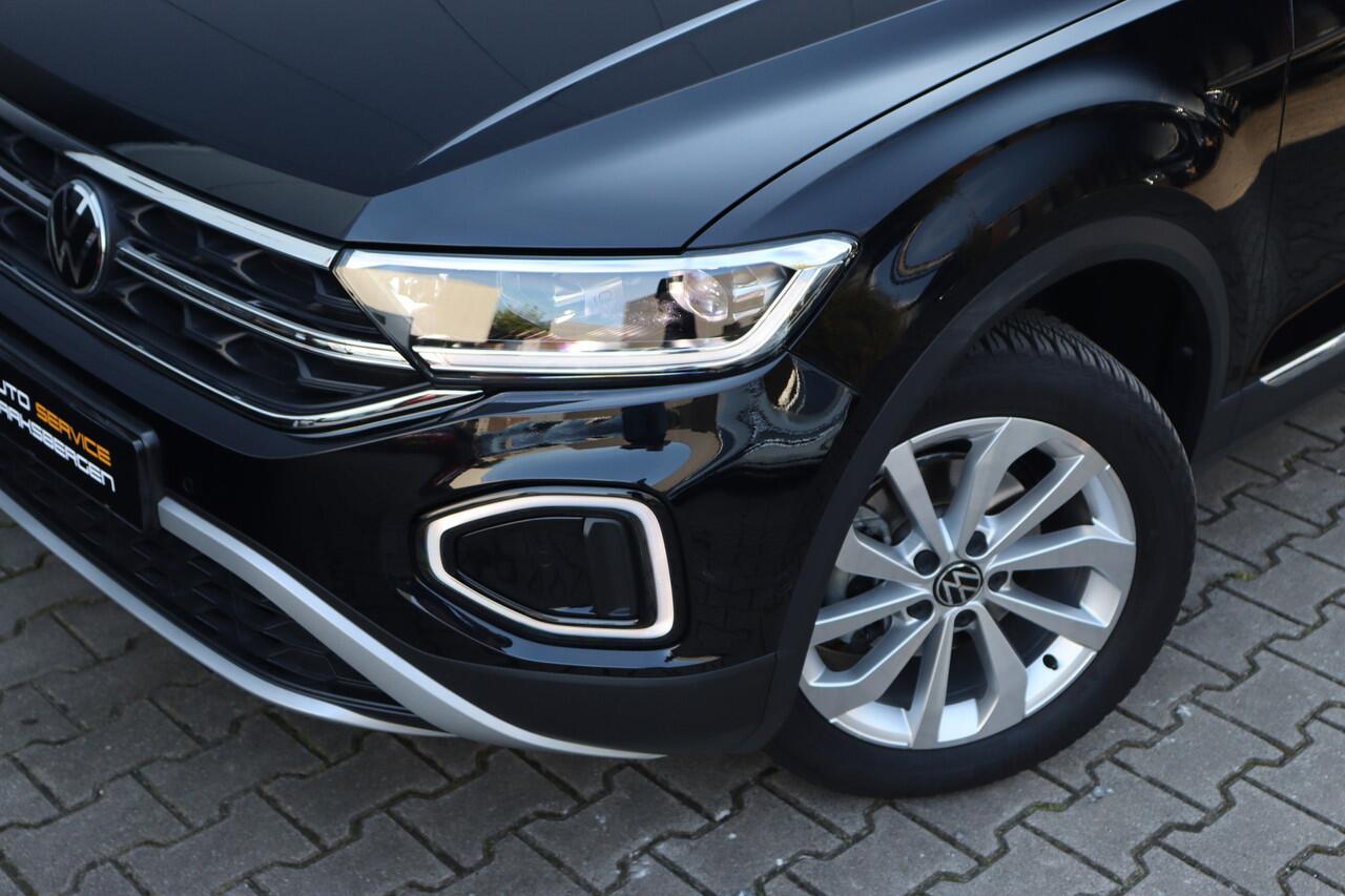 Volkswagen T-Roc 1.5 TSI Style | ACC | Camera | Navi | Carplay |