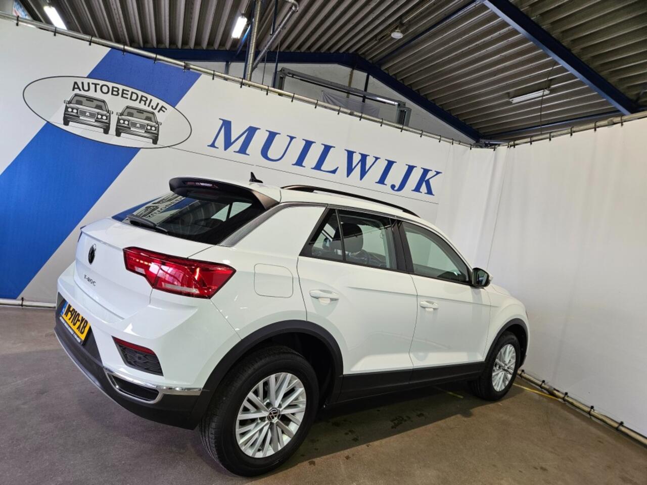 Volkswagen T-Roc 1.0 TSI Style / Navi / Adapt. Cruise / NL Auto