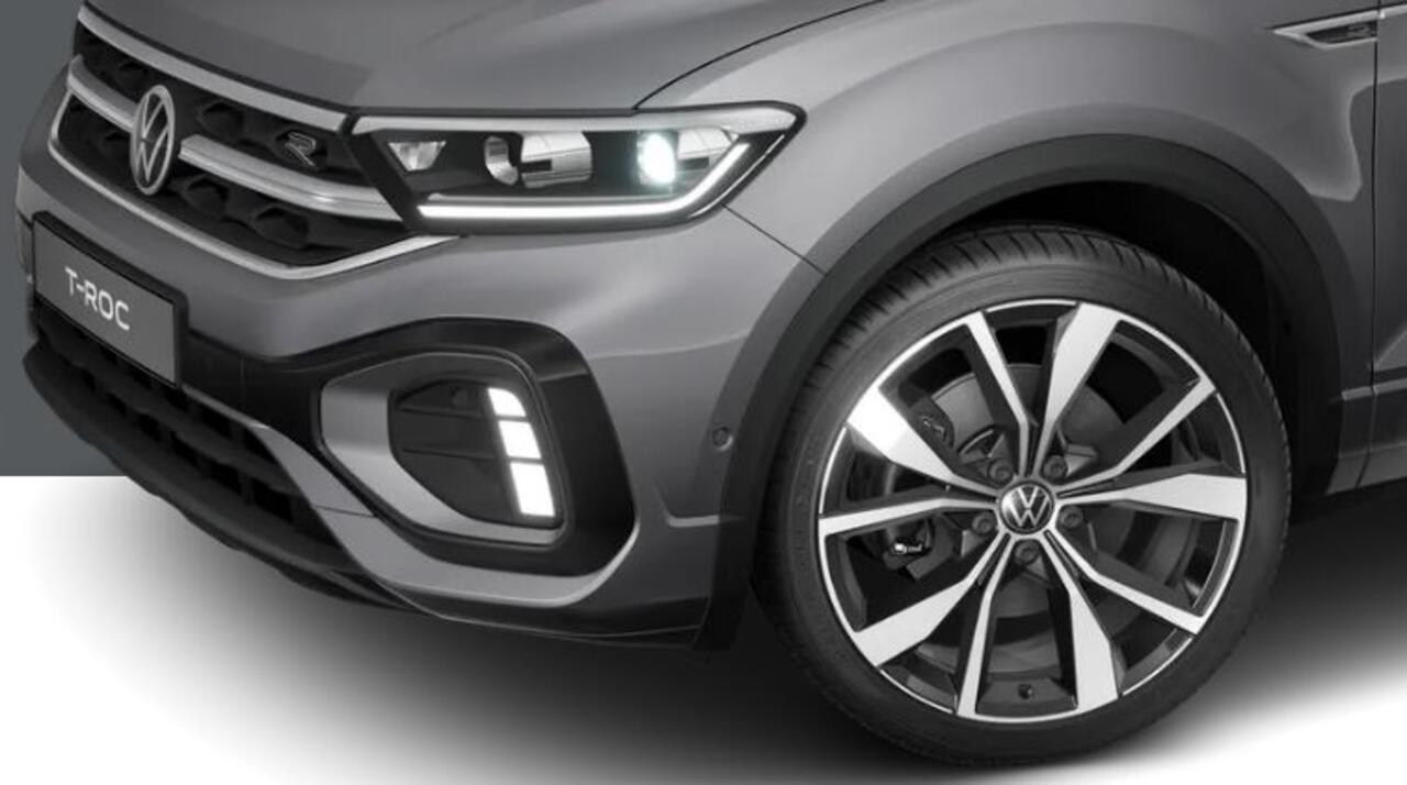 Volkswagen T-Roc 1.5 TSI R-Line Business !!!Profiteer ook van 2.000 EURO inruilpremie!!!