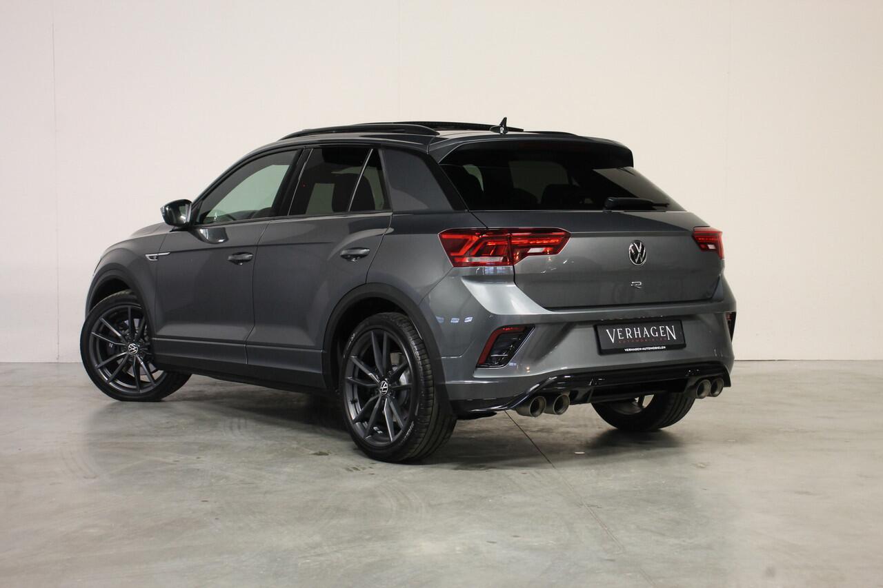 Volkswagen T-Roc R 2.0 TSI 300pk Akrapovic Leer Pano Beats 4motion
