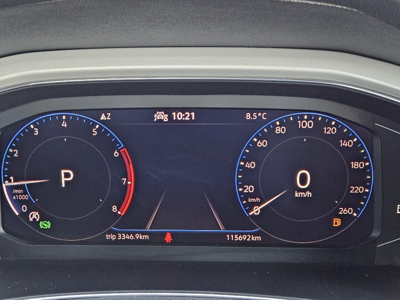 Volkswagen T-Roc Cabrio 1.5 TSI Style Inclusief Afleveringskosten