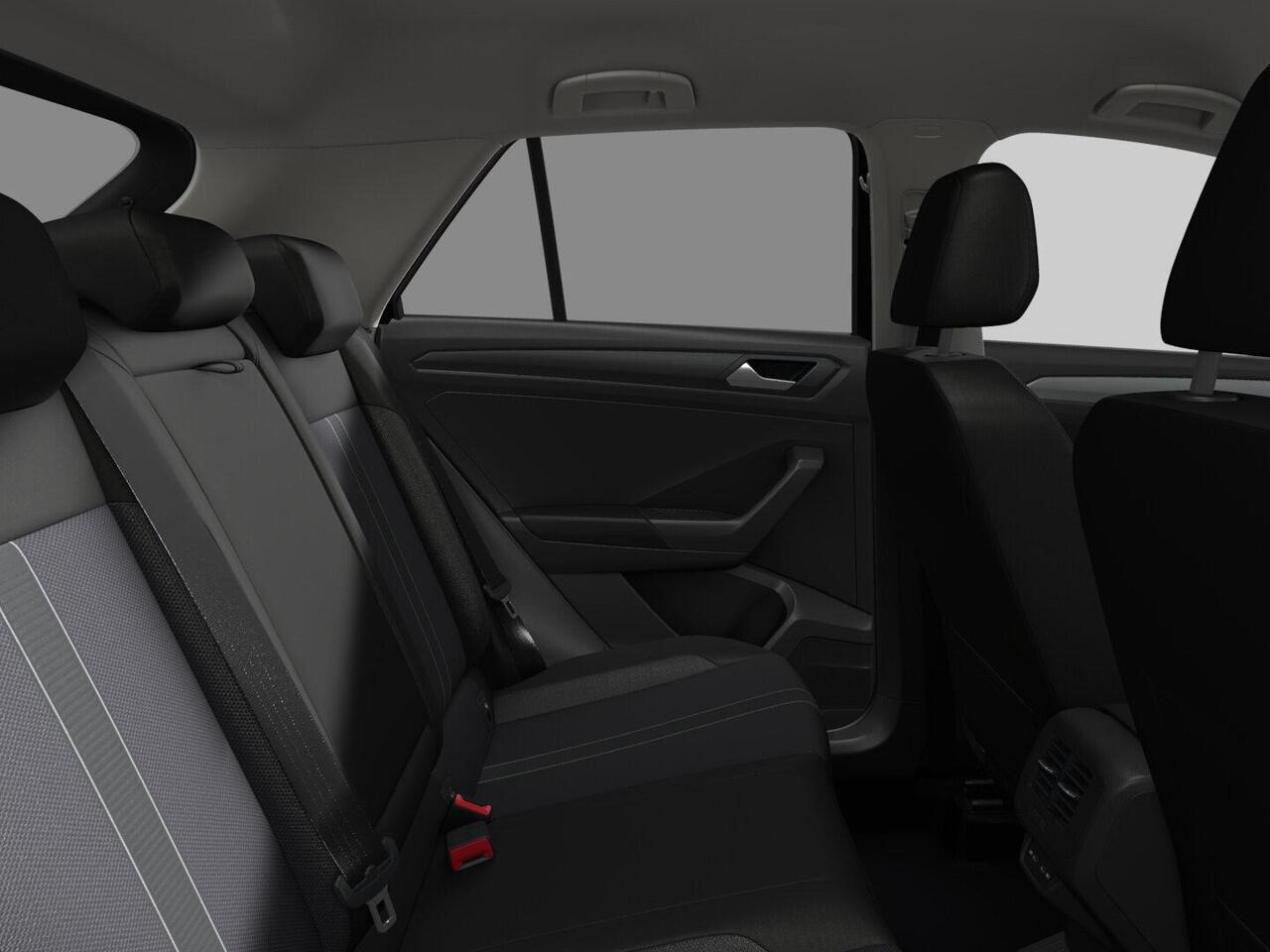 Volkswagen T-Roc Life Edition 1.0 TSI 116 pk 6 versn. Hand · Airconditioning automatisch, 2-zone (climatronic) · Multimedia pakket · Oranje Edition · Prijs is incl inruilbonus · MEGA Sale