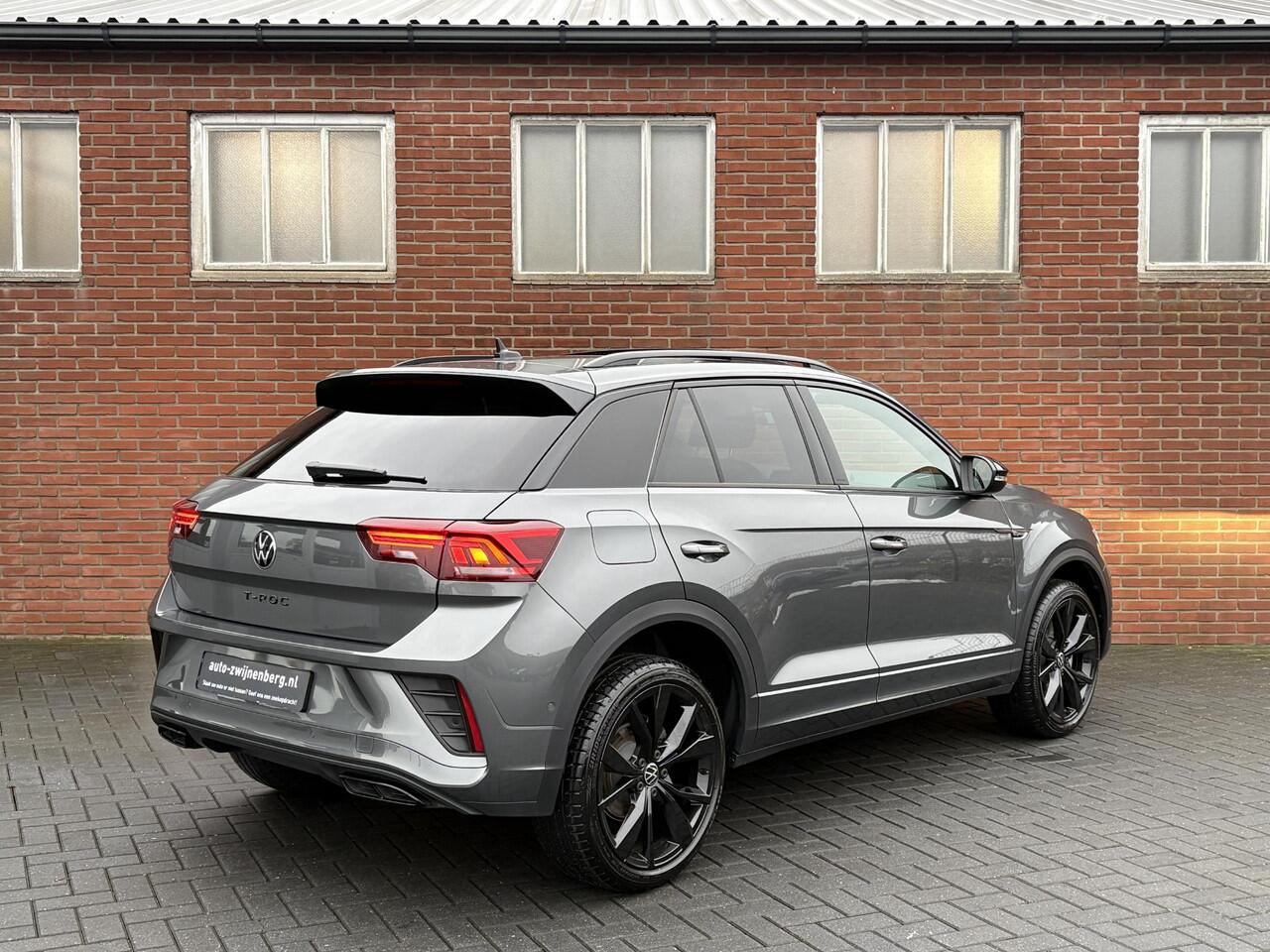 Volkswagen T-Roc 1.5 Tsi R-Line Black Style