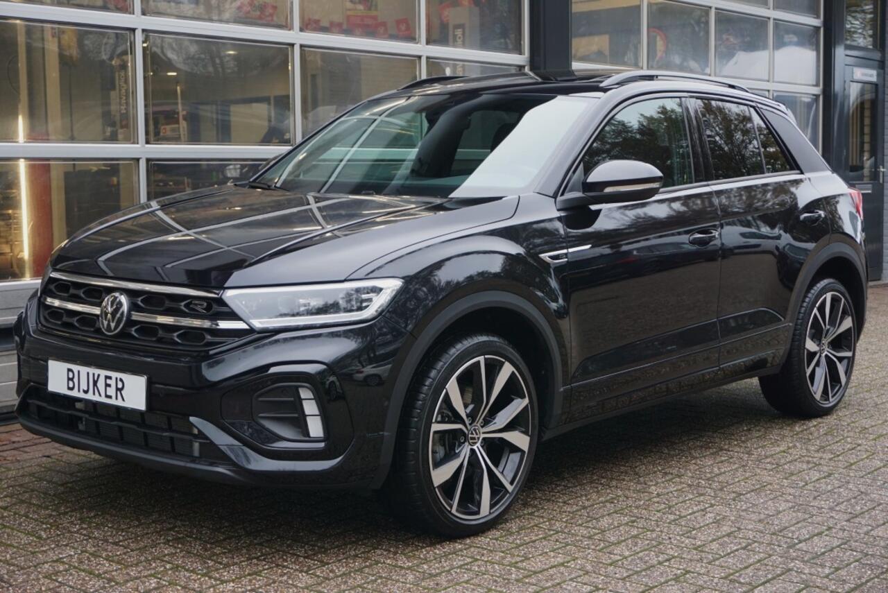 Volkswagen T-Roc 1.5 TSI R-Line Edition