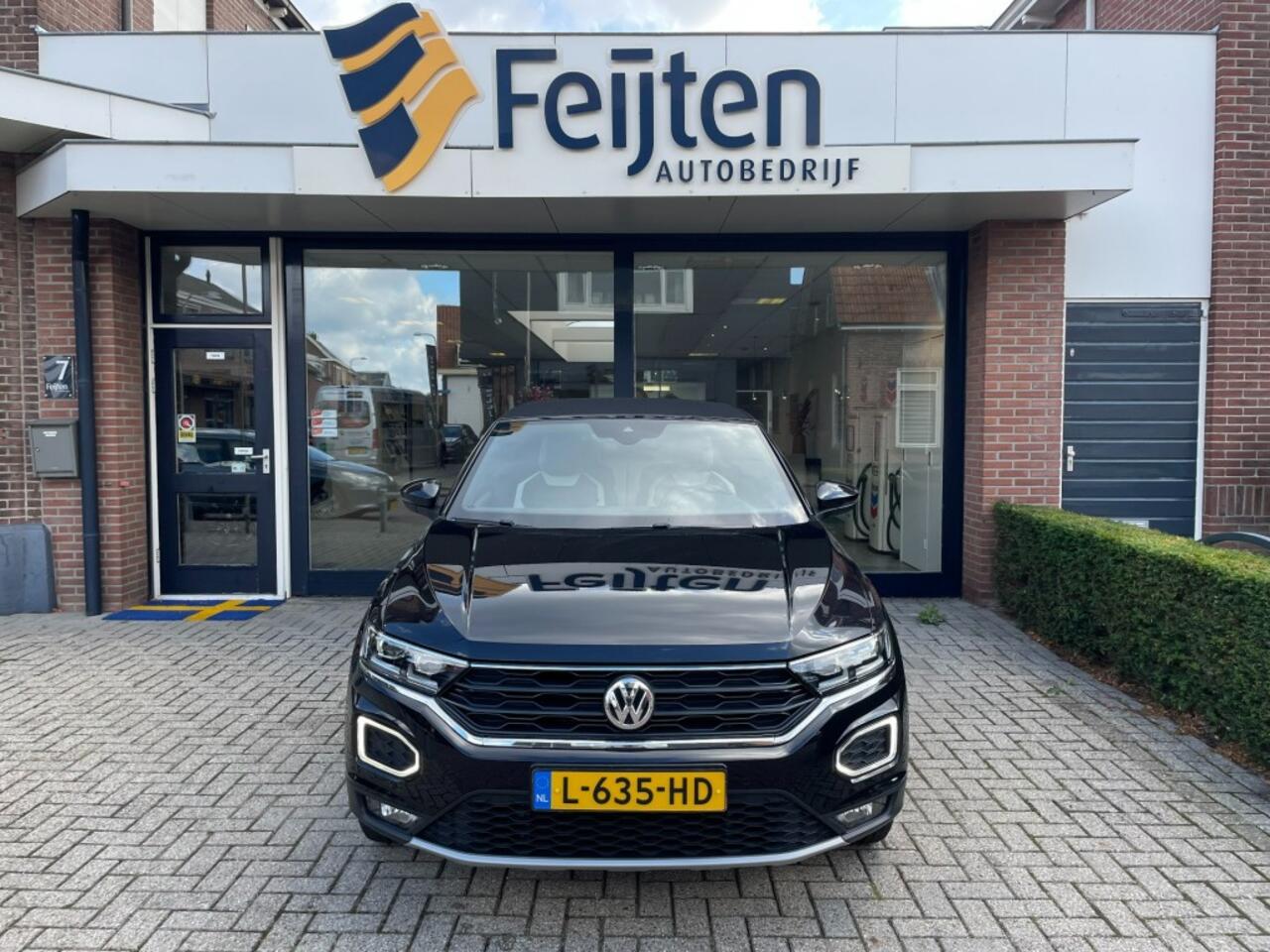 Volkswagen T-Roc 1.5 TSI R-Line