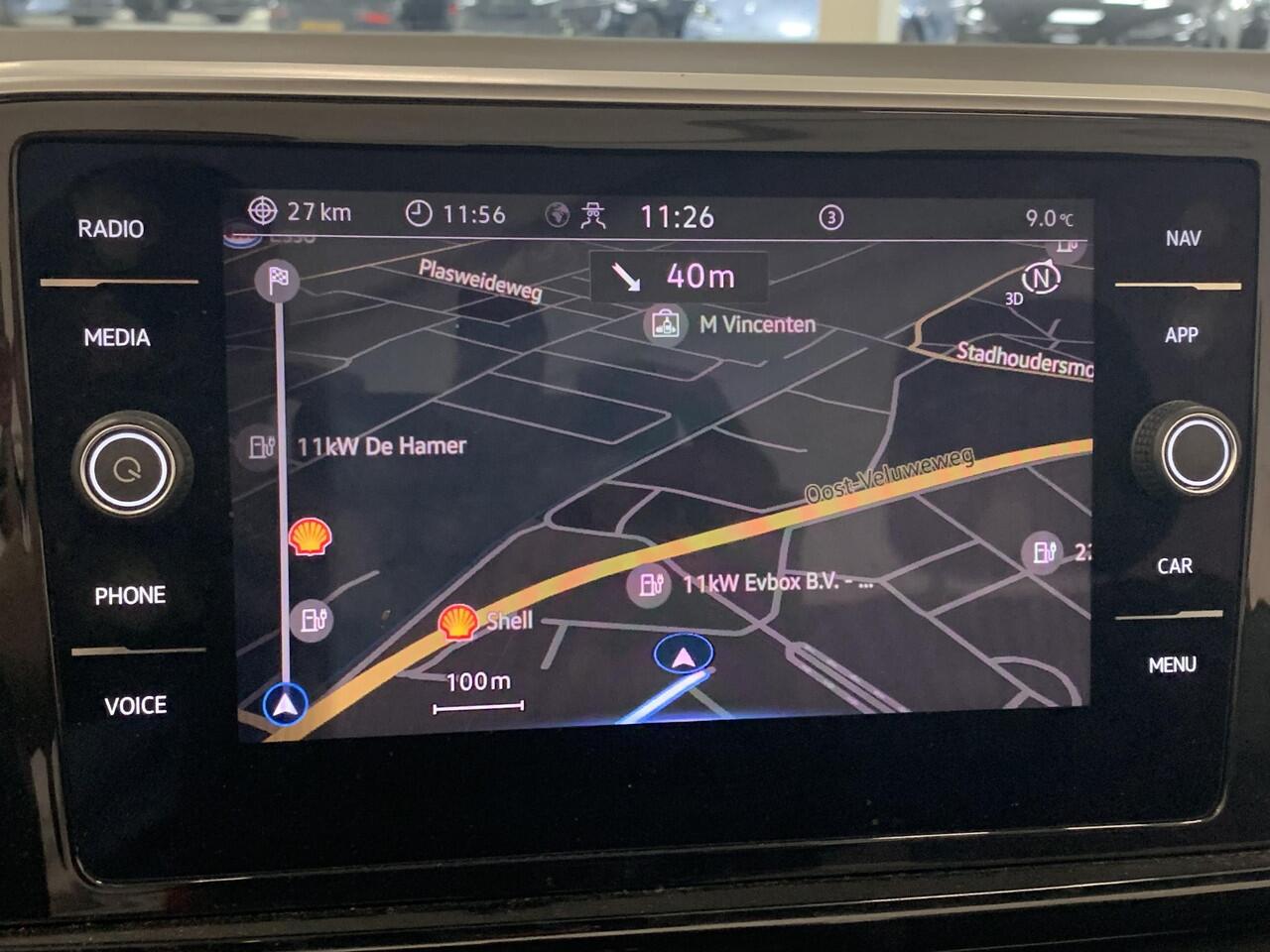 Volkswagen T-Roc Cabrio 1.5 TSI R-Line NAVIGATIE | TREKHAAK | ACHTERUITRIJCAMERA | PARKEERSENSOREN