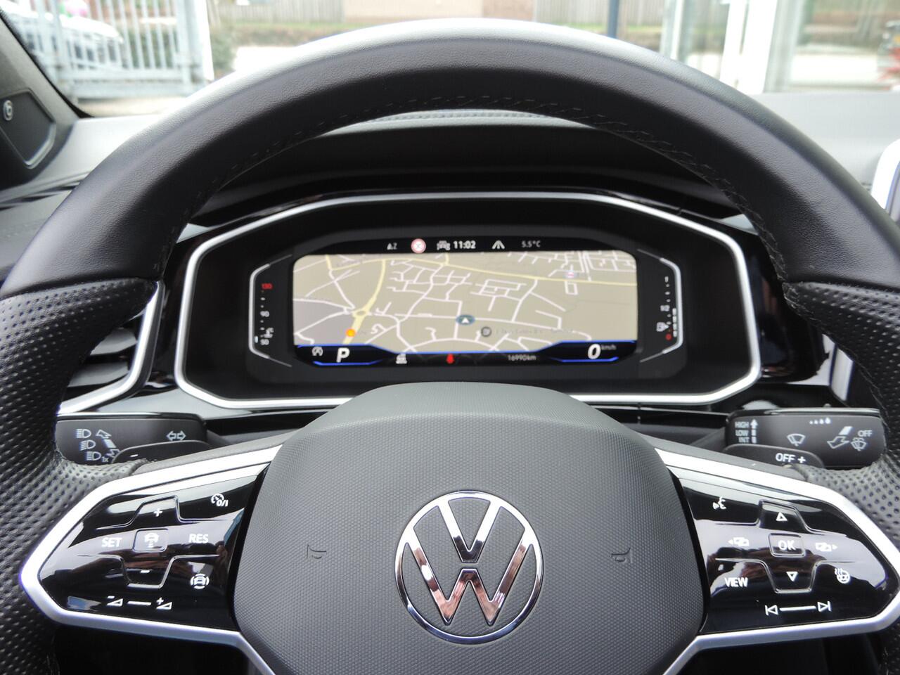 Volkswagen T-Roc Cabrio 1.5 TSI R-Line DSG (Nw. model) - IQ Drive Pakket | Camera | Beats | Travel Assist | Sportpakket | CarPlay