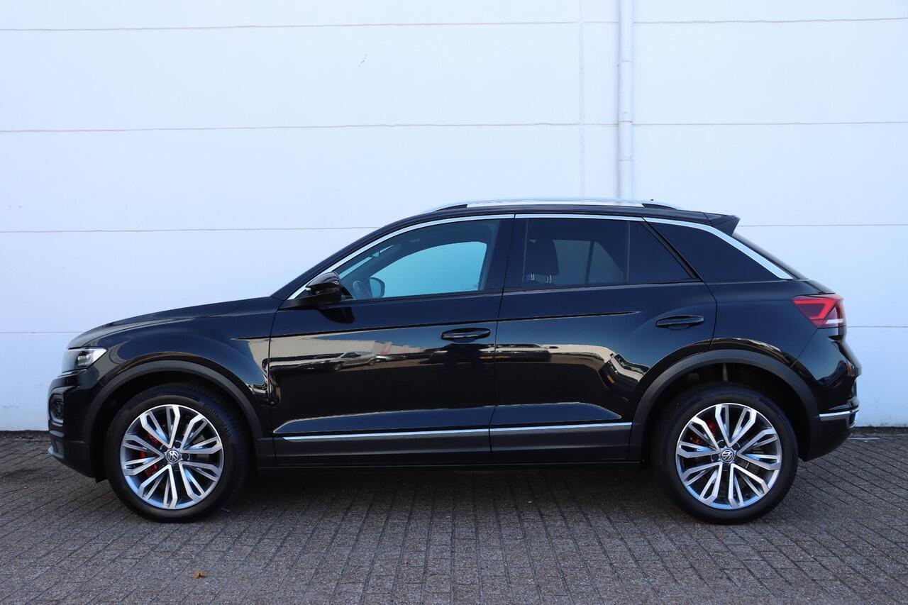 Volkswagen T-Roc 1.5 TSI Sport Executive DSG7 150pk