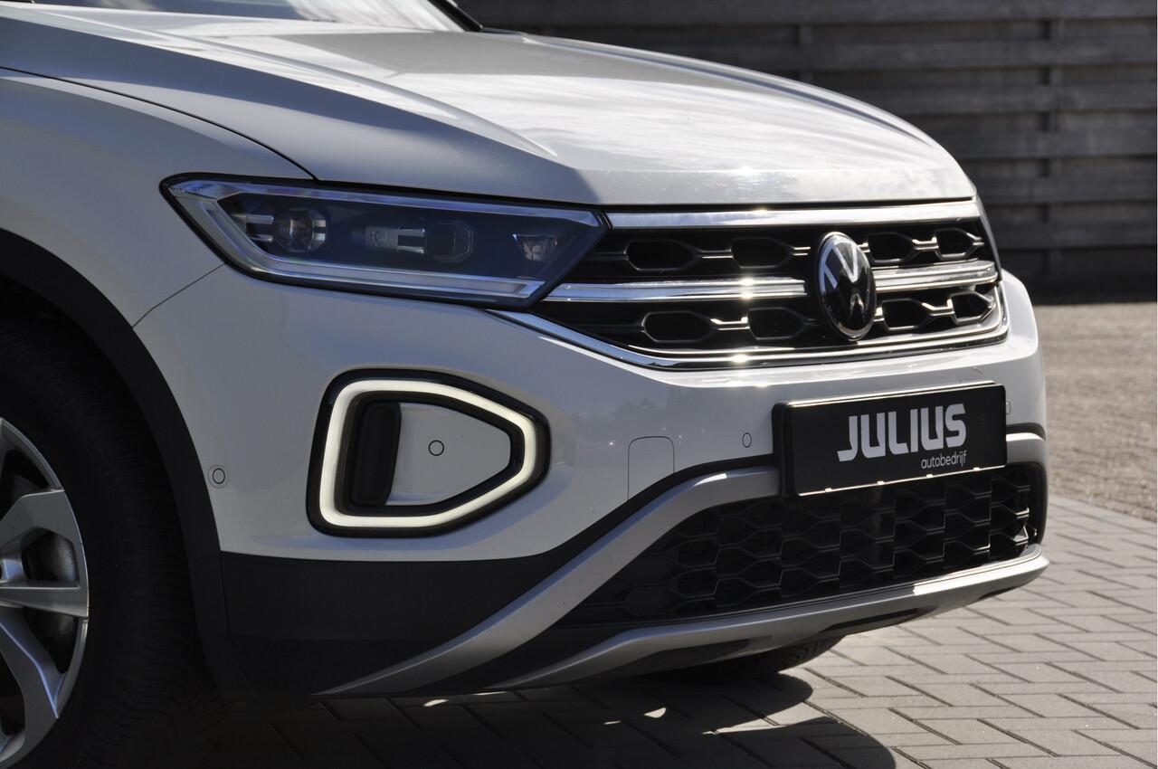 Volkswagen T-Roc 1.5 TSI Style NAVI IQ Light Trekhaak
