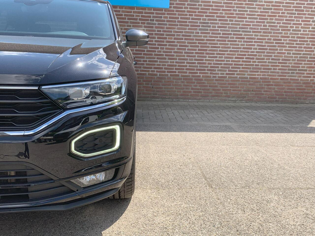 Volkswagen T-Roc 1.5 TSI 2x R-Line