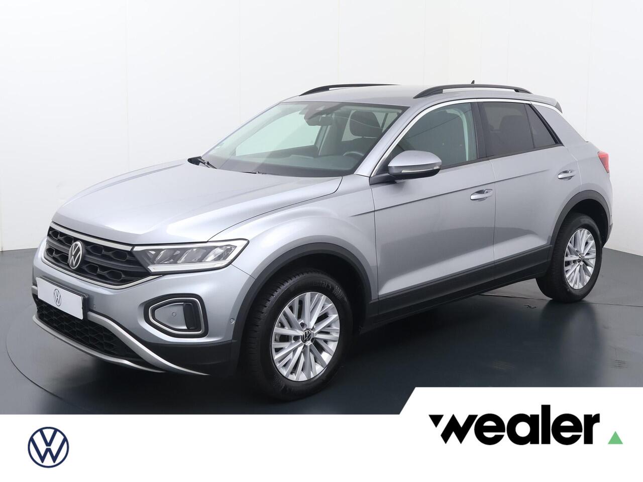 Volkswagen T-Roc 1.0 TSI Life | | 110 PK | Adaptive Cruise Control | Parkeersensoren | Apple CarPlay/ Android Auto