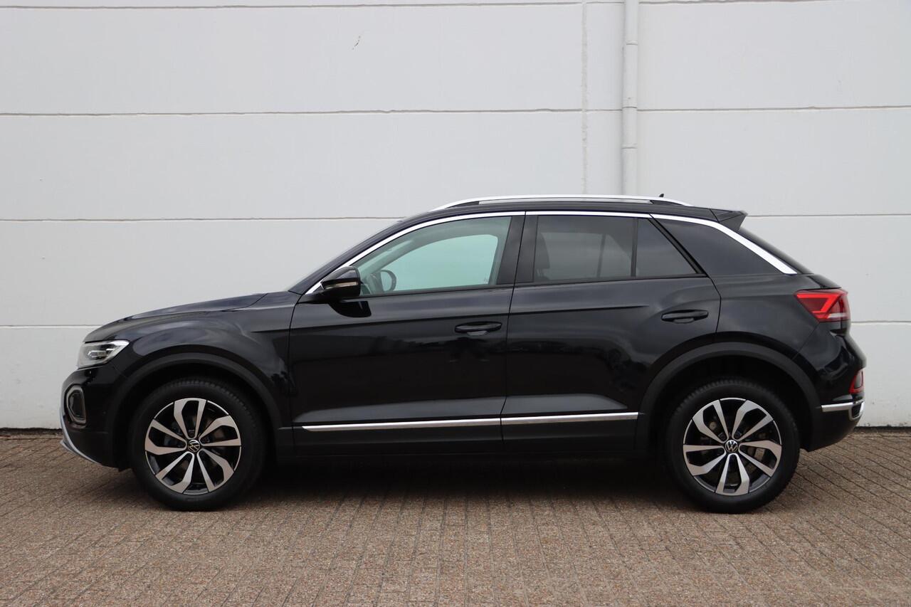 Volkswagen T-Roc 1.5 TSI Style 150pk DSG7