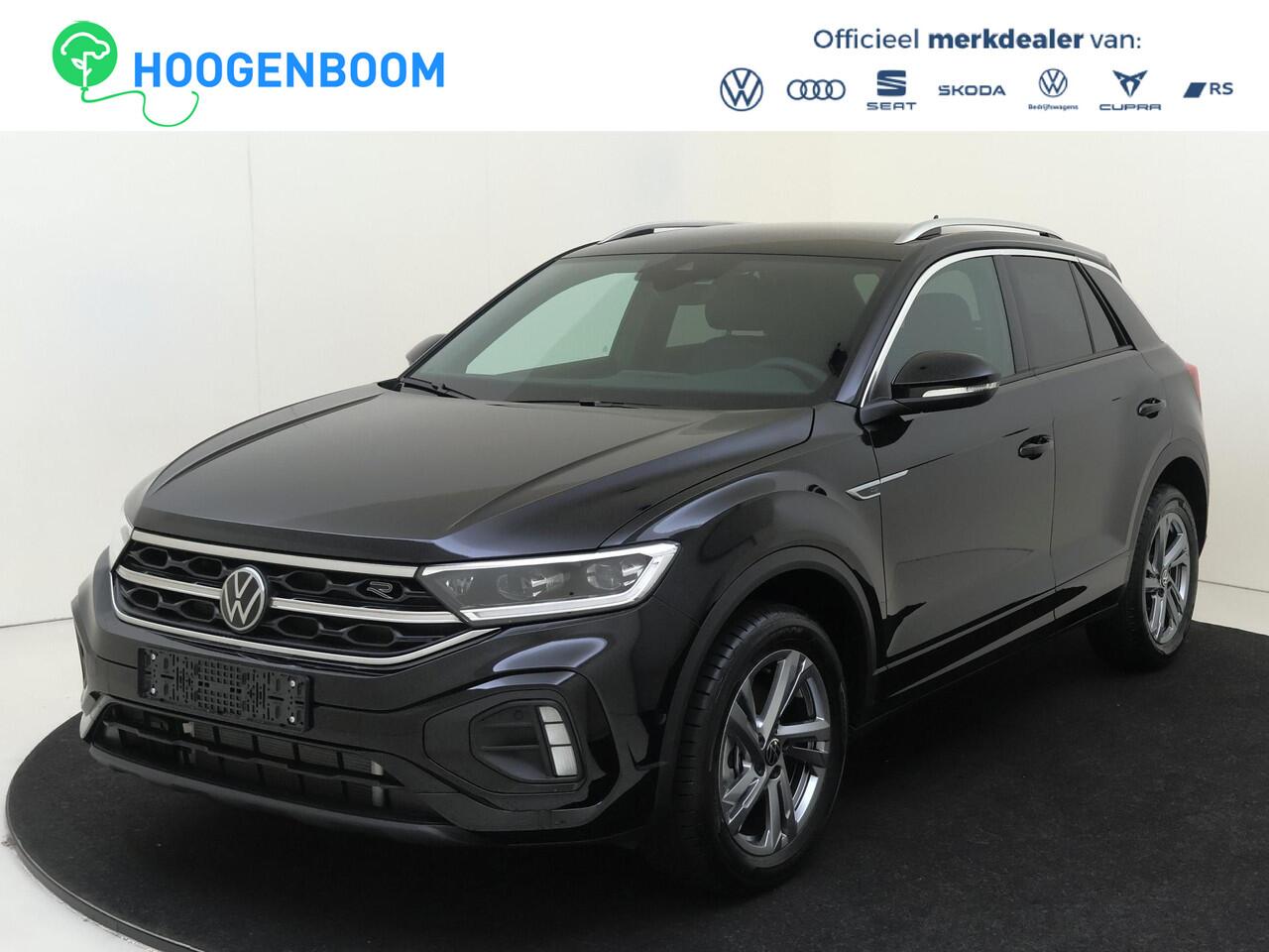 Volkswagen T-Roc R-Line Edition | 'App-Connect' draadloze smartphone integratie | Airconditioning automatisch, 2-zone (Climatronic) | Binnenspiegel automatisch dimmend