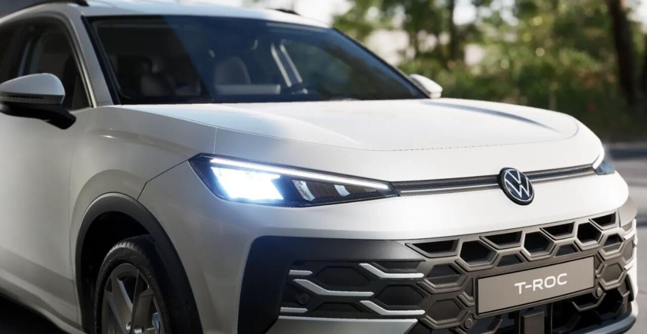 Volkswagen T-Roc 1.5 TSI Life First Edition !!!Profiteer ook van 2.000 euro inruilpremie!!!