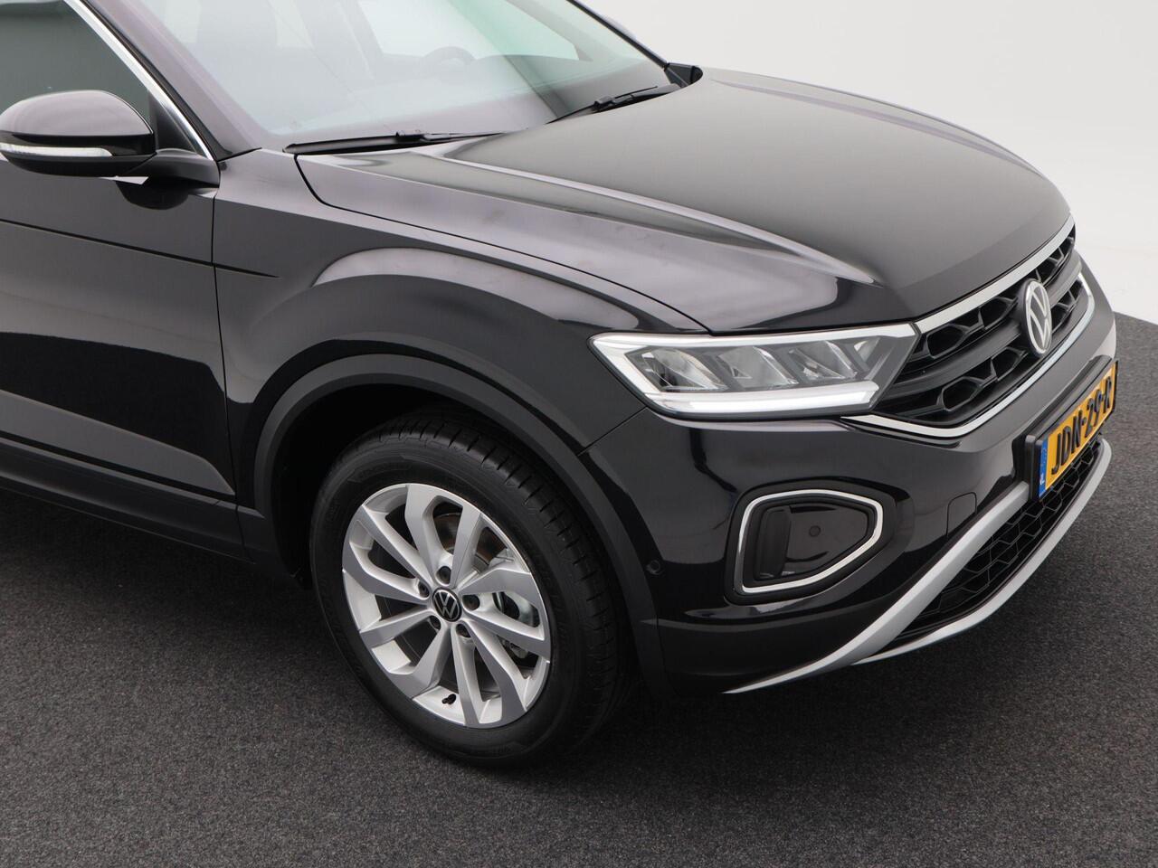 Volkswagen T-Roc Life Edition 1.5 TSI 150 pk | Camera | Keyless | Adaptive Cruise Control | Carplay |