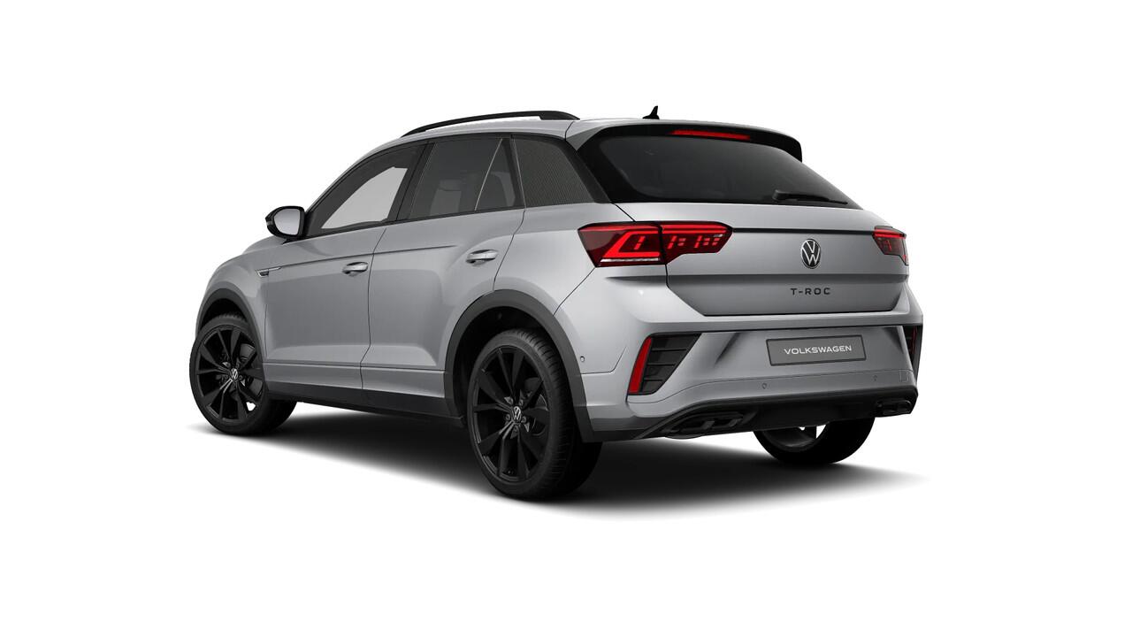 Volkswagen T-Roc 1.5 TSI 150 7DSG R-Line Edition Automaat | Diefstalalarm | Koplampverlichting LED 'Matrix' (IQ.Light)
