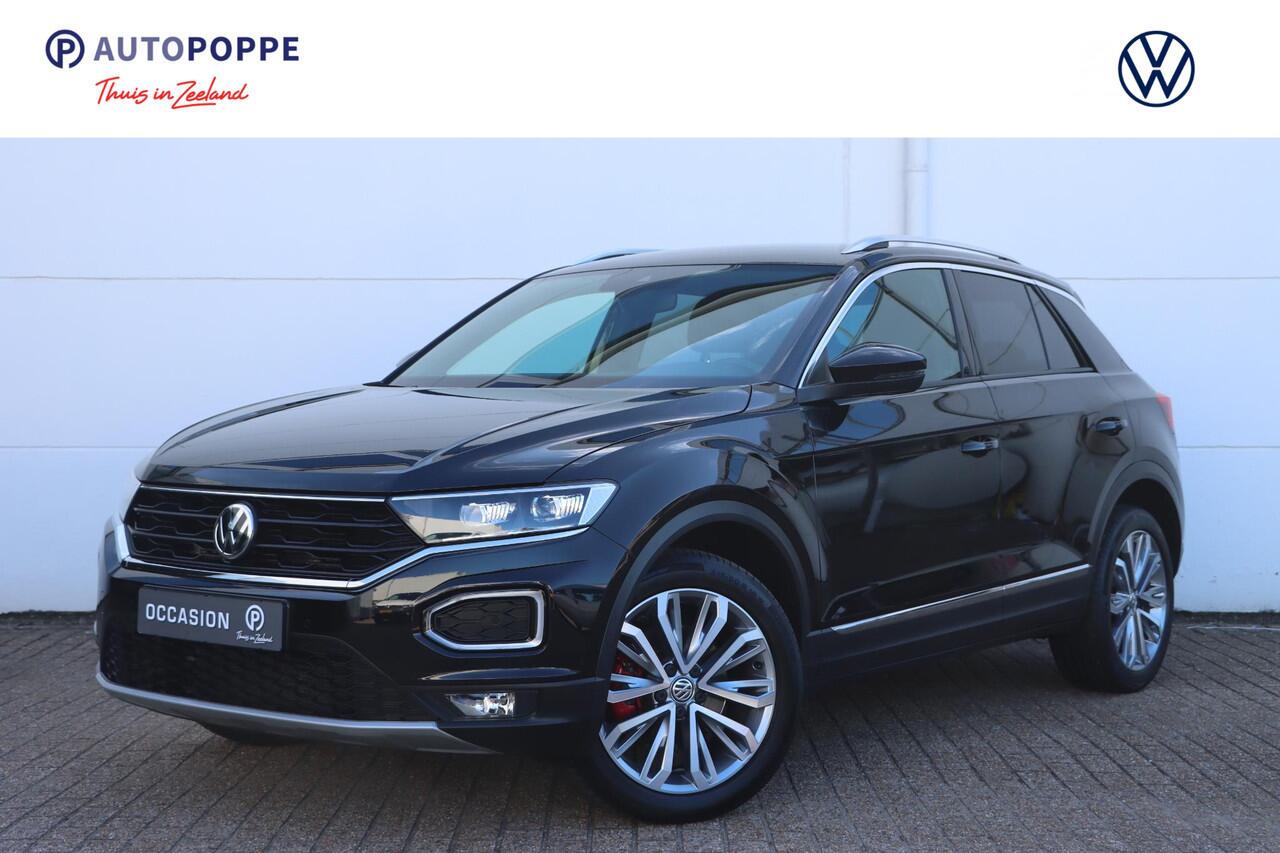 Volkswagen T-Roc 1.5 TSI Sport Executive DSG7 150pk
