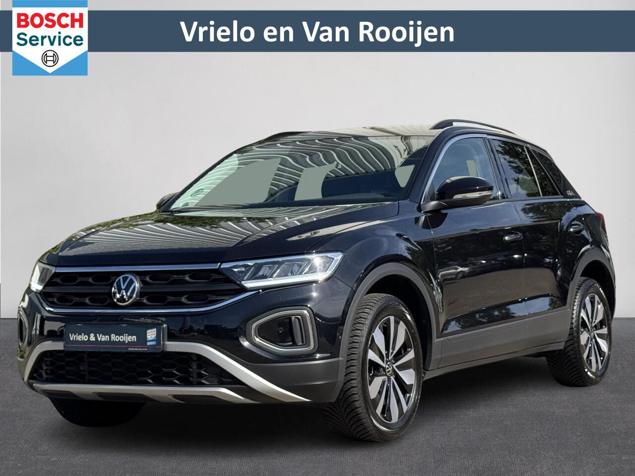 Volkswagen T-Roc 1.5 TSI Goal Edition | Automaat | Stoelverwarming | ACC | Clima | Navi | PDC | Carplay | ( Vesteging - Nieuwegein )