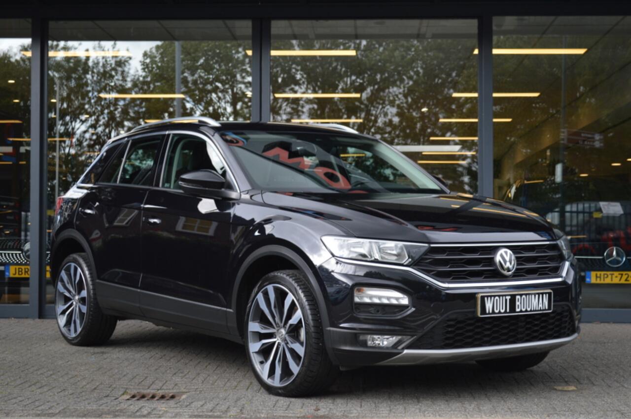 Volkswagen T-Roc 1.0 TSI Style Navi Acc CarPlay Pdc