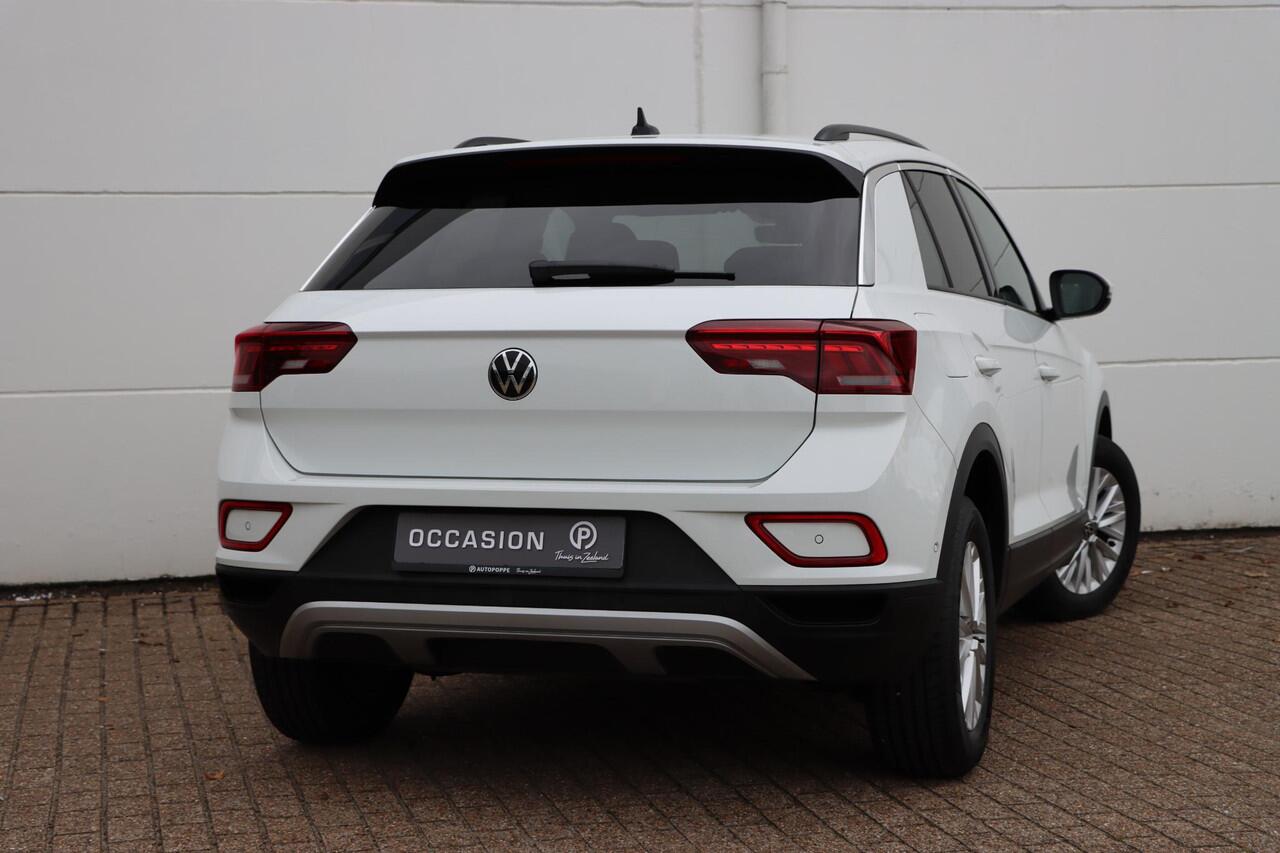 Volkswagen T-Roc 1.5 TSI Life 150pk DSG7