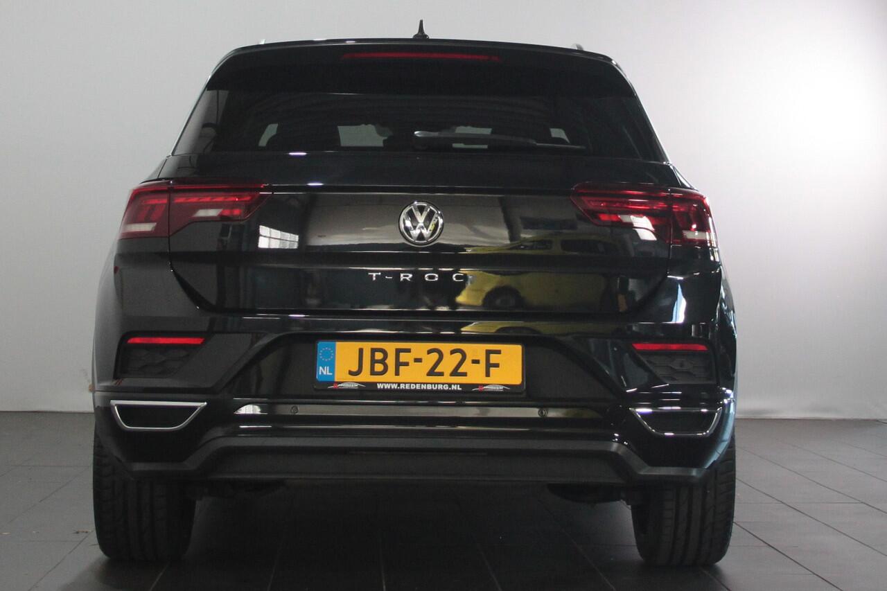 Volkswagen T-Roc 1.5 TSI Sport Business R-Line - Automaat - Navi / Camera / Dodehoek
