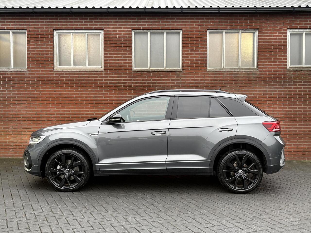 Volkswagen T-Roc 1.5 Tsi R-Line Black Style