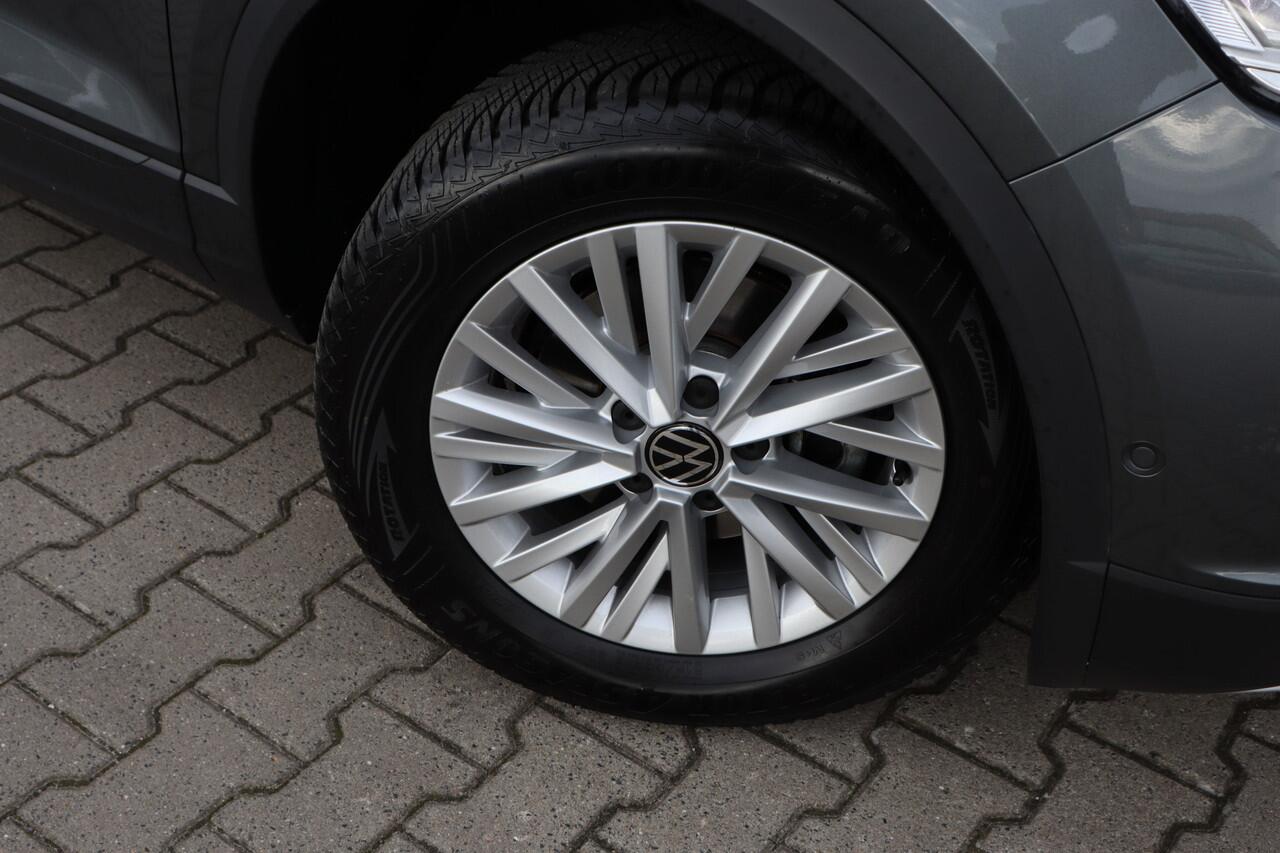 Volkswagen T-Roc 1.0 TSI Life | Carplay | LED | 16 Inch | Fabrieksgarantie |