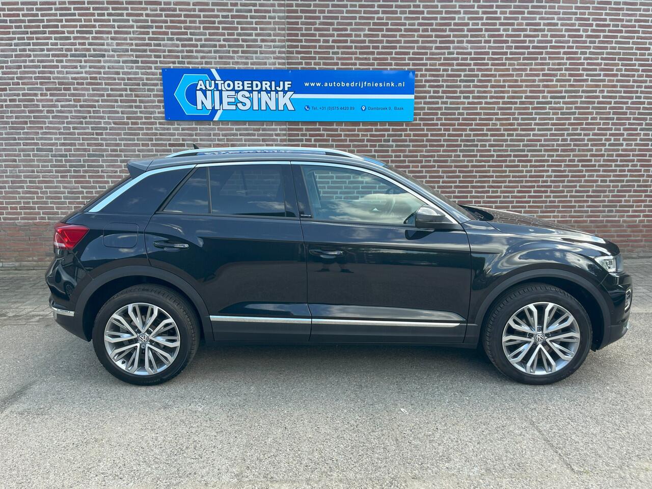 Volkswagen T-Roc 1.0 TSI IQ.DRIVE