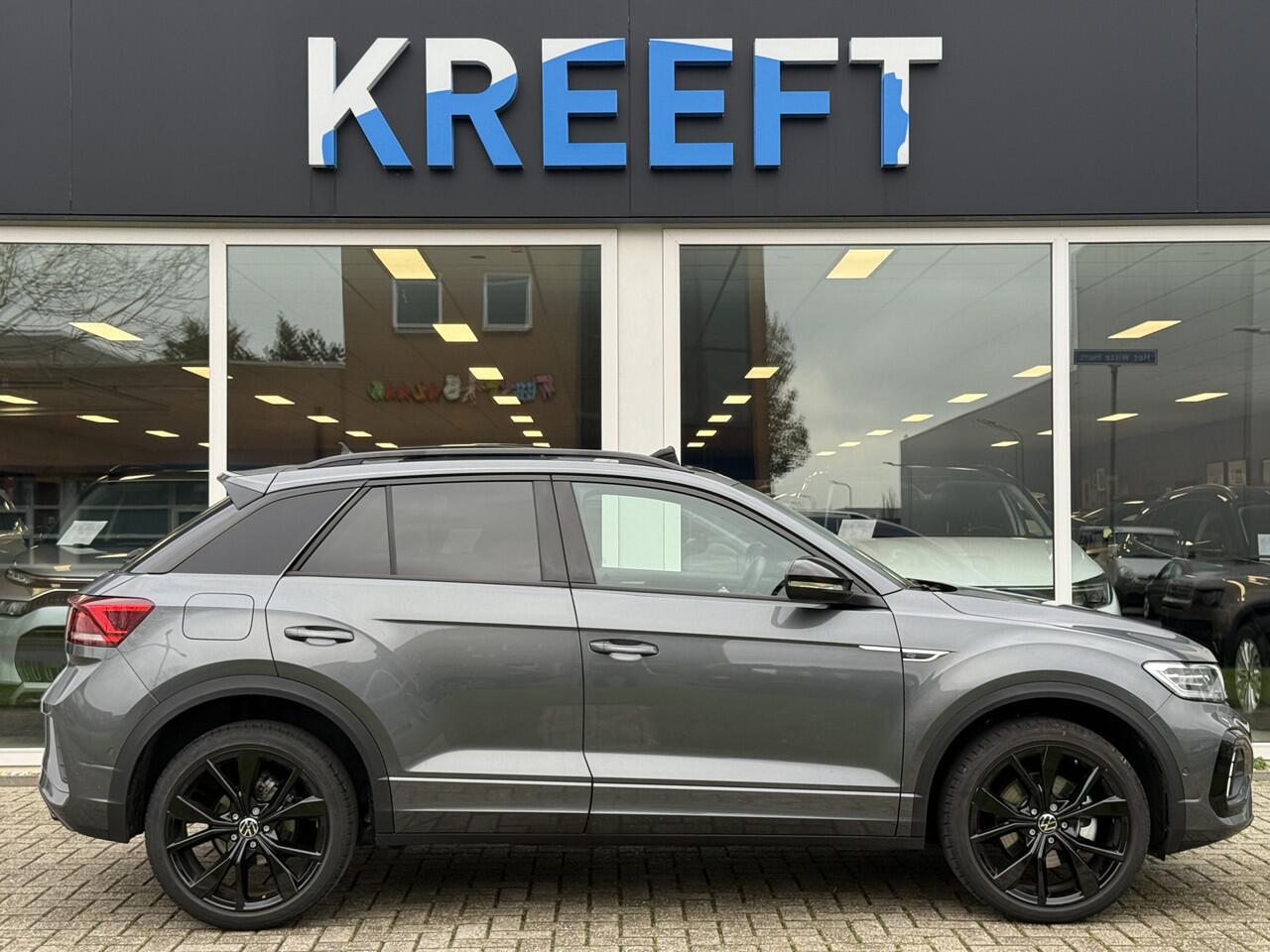 Volkswagen T-Roc 1.5 TSI R-Line Edition Panorama | ACC | Stuur/stoelverwarming