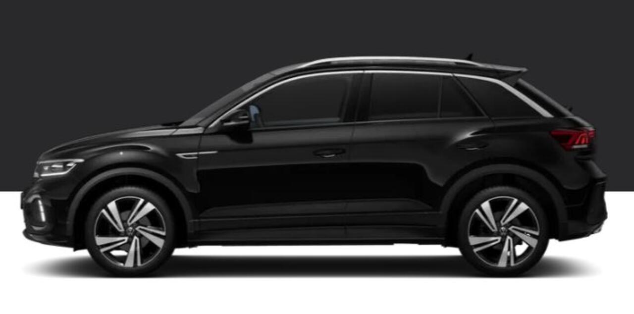 Volkswagen T-Roc !!!¤ 5.000 Inruilpremie!!! 1.5 TSI R-Line !!!Profiteer ook van 5.000 EURO inruilpremie!!!