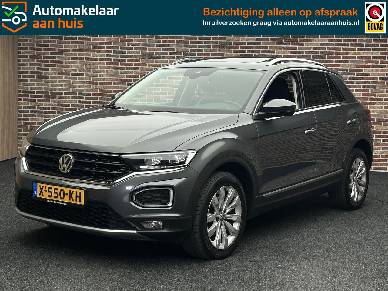 Volkswagen T-Roc 1.5 TSI Sport Panorama Virtual Camera DSG