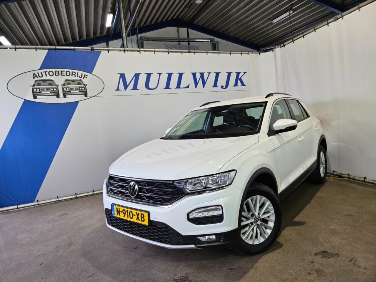 Volkswagen T-Roc 1.0 TSI Style / Navi / Adapt. Cruise / NL Auto