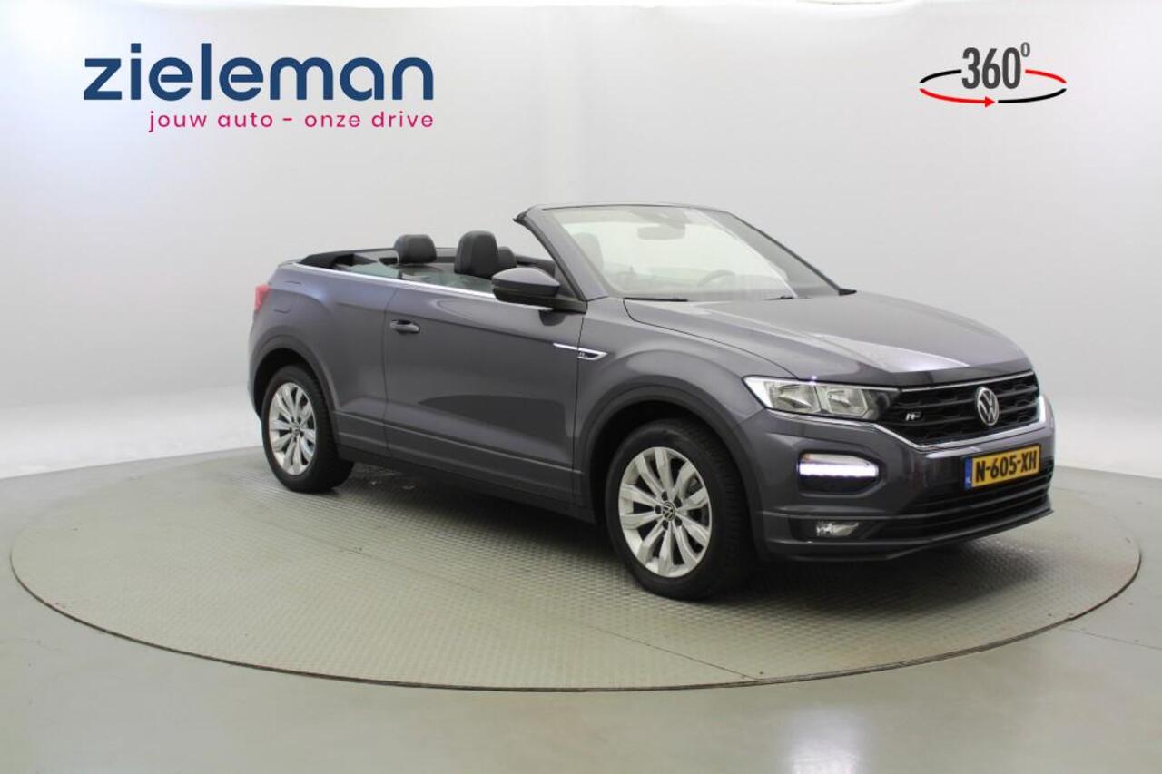 Volkswagen T-Roc 1.5 TSI R-Line Automaat - Carplay, Cruise, Stoelverw.