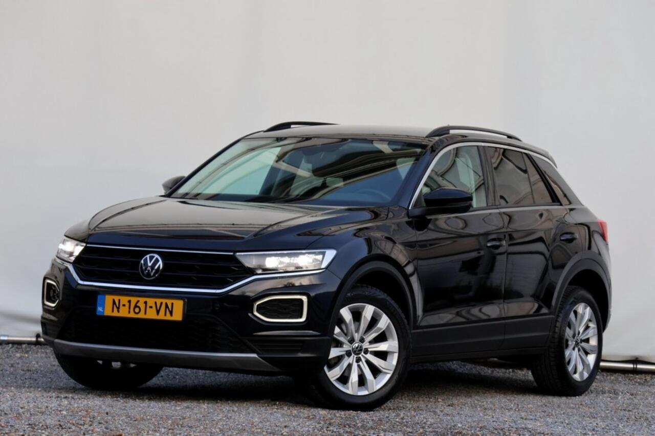 Volkswagen T-Roc 1.0 TSI Style - 110 pk **Navi / ACC / Led plus